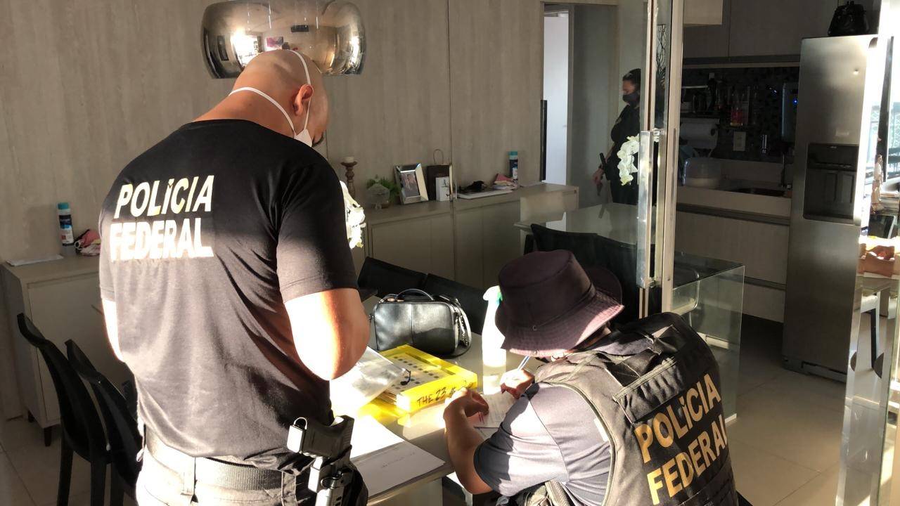 Operação da PF em Teresina mira disparos em massa pelo Whatsapp com fins eleitorais